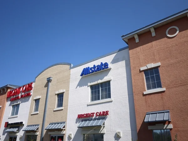 GRL Insurance Office - 18101 Highwoods Preserve Pkwy