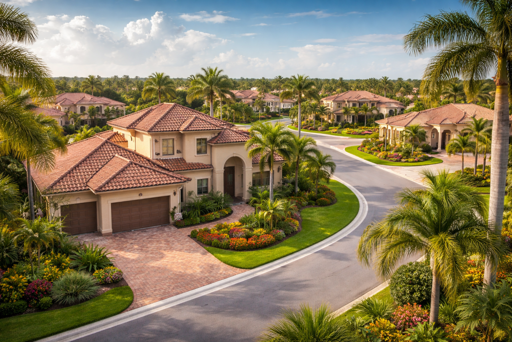 New Tampa Homes