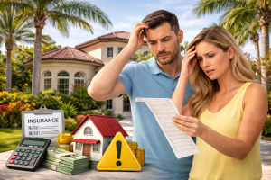 Why is Florida home insurance so expensive?