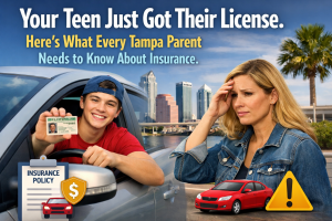 Teen Driver