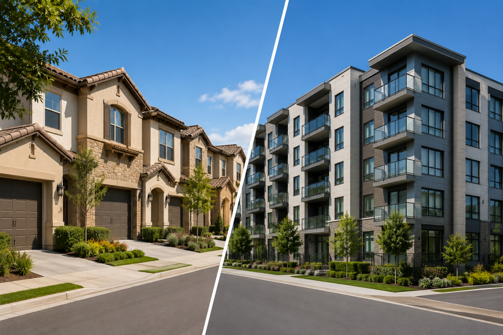 HO3 vs HO6? Condo vs Townhome?